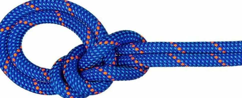 Mammut 9.5 Crag Dry Rope 70M Blue-ocean