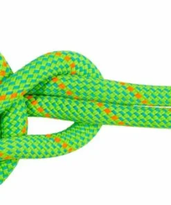 Mammut 9.5 Crag Dry Rope 70m Neon Green-ocean