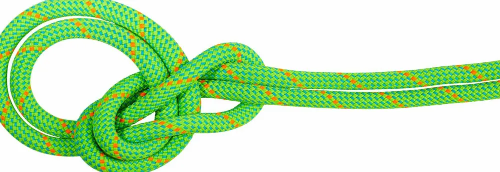 9.5 Crag Eco Dry Rope 60M Klättring