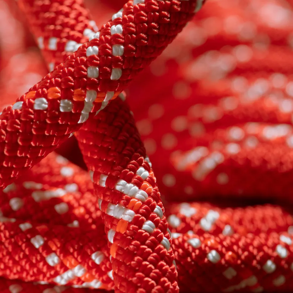 Mammut 9.5 Gym Classic Rope 50m Raspberry-white