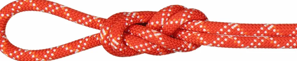 Mammut 9.5 Gym Classic Rope 50m Raspberry-white