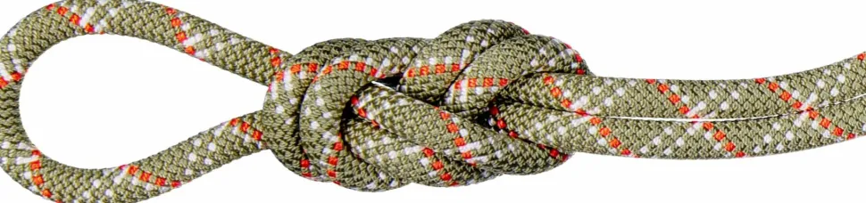 Mammut 9.5 Gym Classic Rope 50m Boa-white