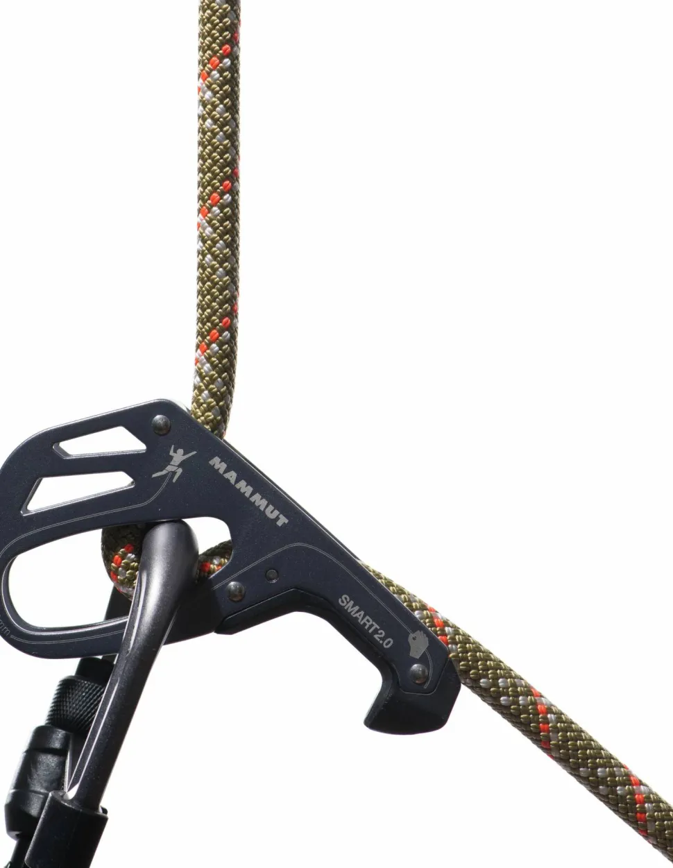 Mammut 9.5 Gym Classic Rope 50m Boa-white