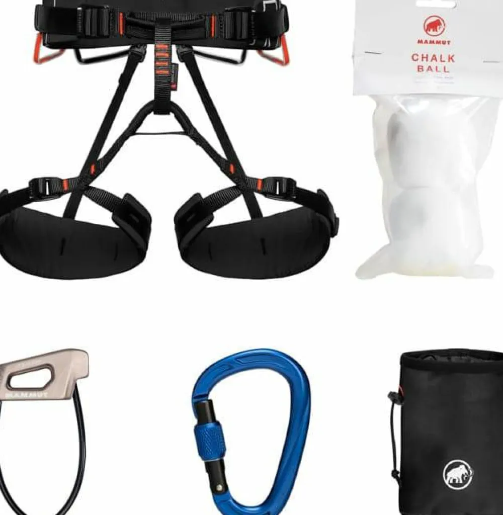 Mammut 4 Slide Climbing Package black Black neutral Online
