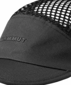 Mammut Aenergy Mesh Cap Black