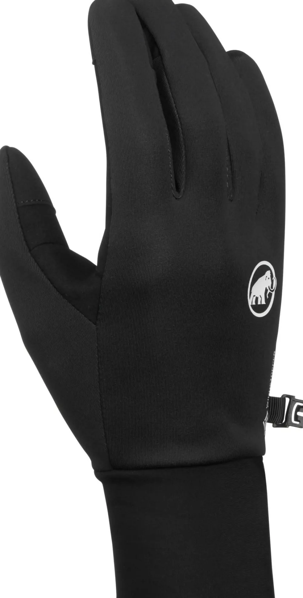Mammut Astro Light So Glove Black Clearance