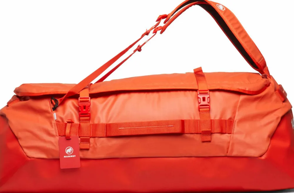 Mammut Cargo 140 Red Mammut Red Outlet