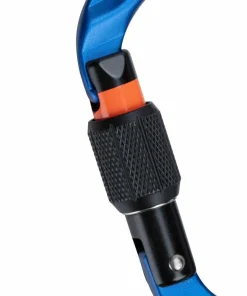 Discount Classic Hms Screwgate Carabiner Blue Övrig Utrustning|Klättring