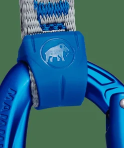 Mammut Crag Keylock 10 Cm Indicator 6-Pack Quickdraws Straight Gate/Bent Gate Key Lock Straight Gate/Bent Gate Key Lock, silver-ultramarine Discount