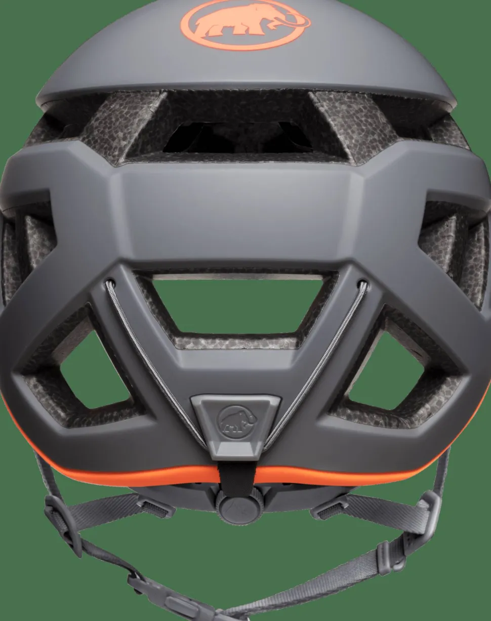 Mammut Crag Sender Helmet Titanium
