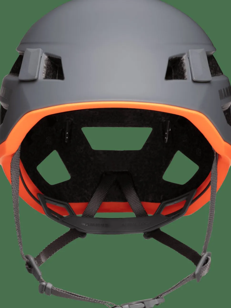 Mammut Crag Sender Helmet Titanium