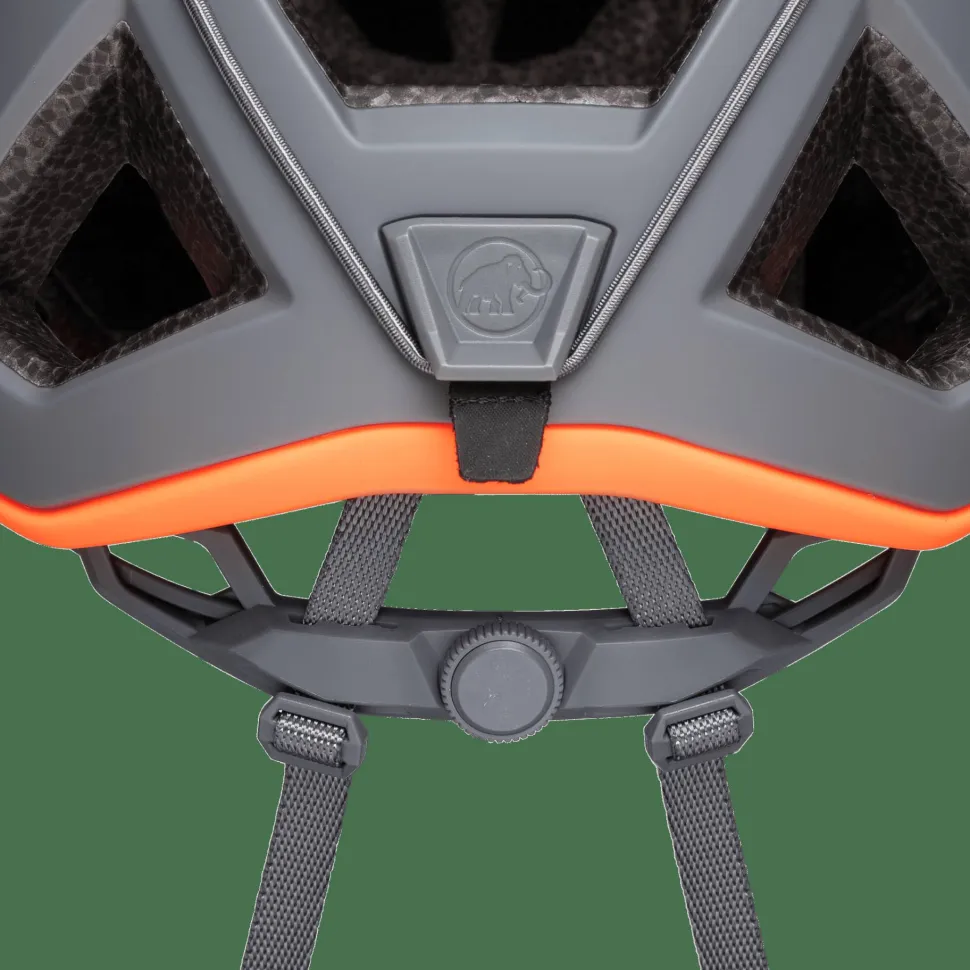Mammut Crag Sender Helmet Titanium