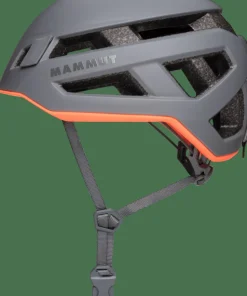 Mammut Crag Sender Helmet Titanium