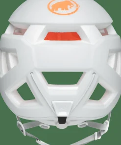 Mammut Crag Sender Helmet White