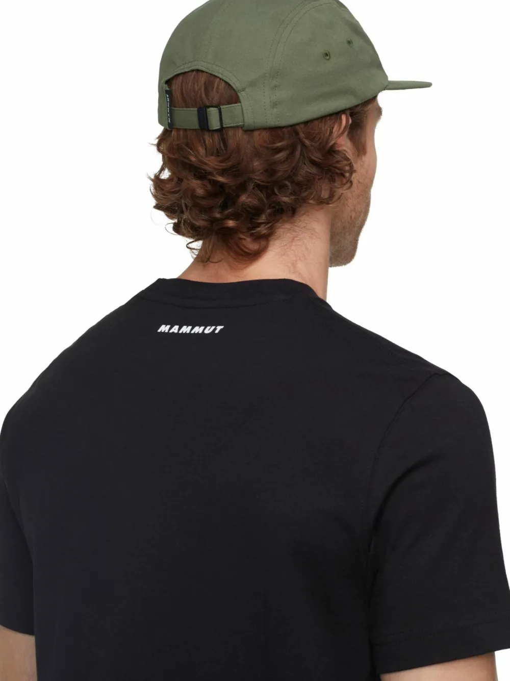Sale Five Panel Cotton Cap Huvudbonader Herr