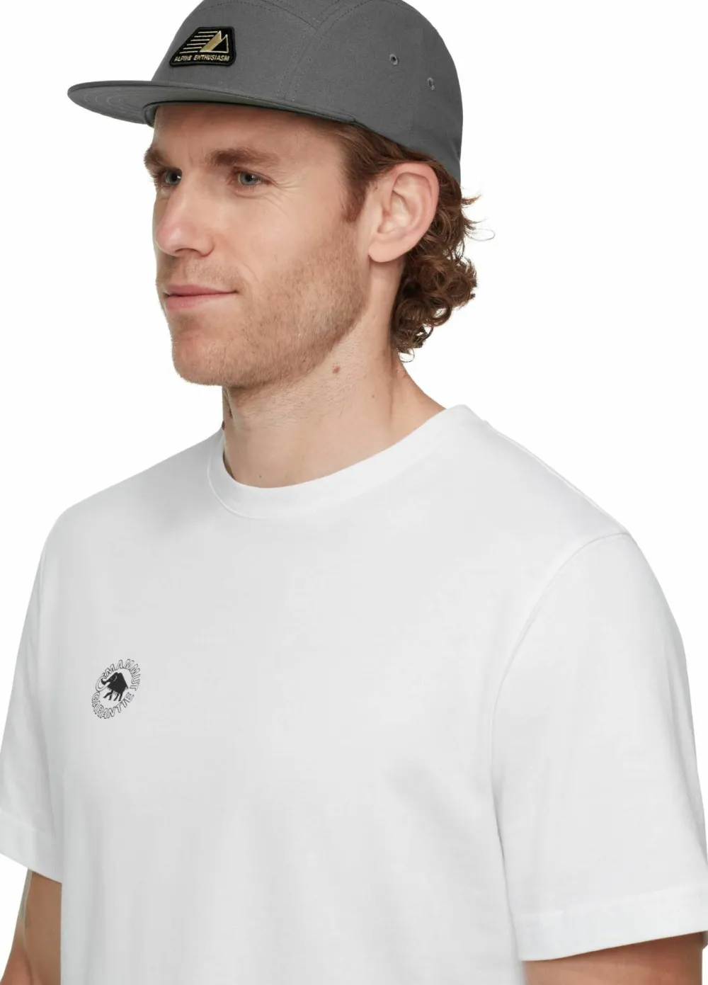 Clearance Five Panel Cotton Cap Huvudbonader Dam