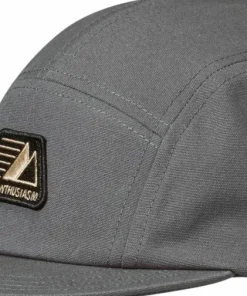 Clearance Five Panel Cotton Cap Huvudbonader Dam