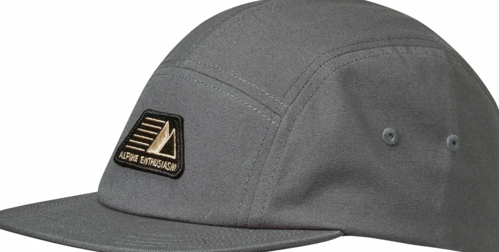Clearance Five Panel Cotton Cap Huvudbonader Dam