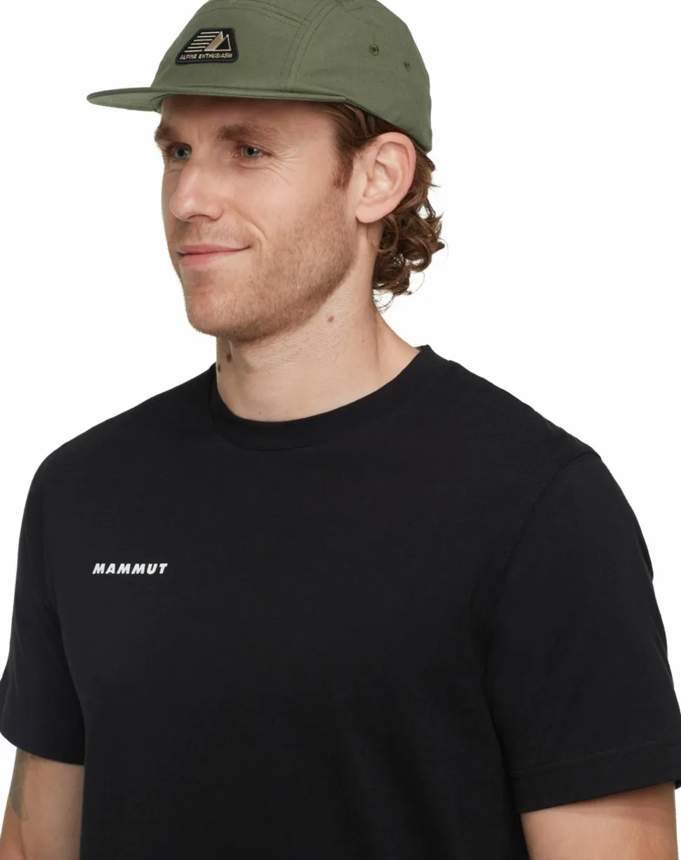 Mammut Five Panel Cotton Cap Marsh