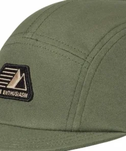 Mammut Five Panel Cotton Cap Marsh