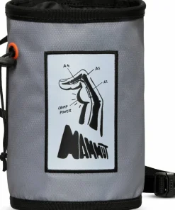 Mammut Gym Print Chalk Bag alloy Sale