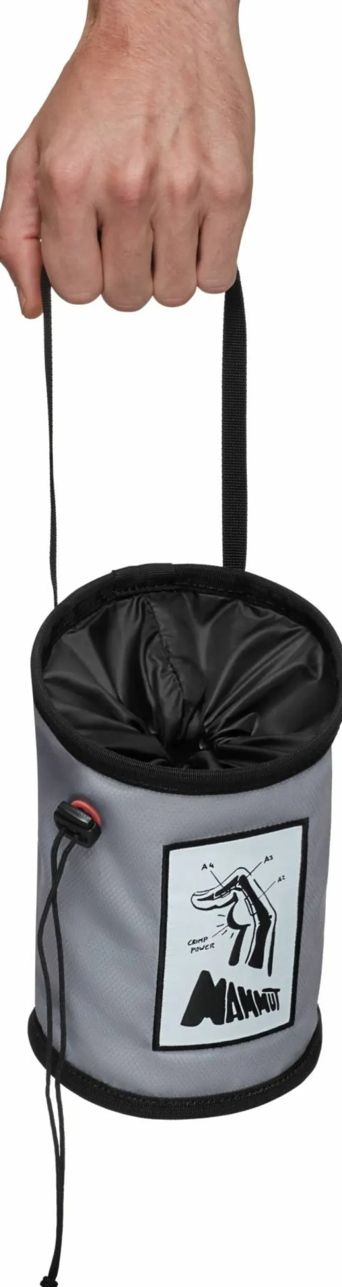 Mammut Gym Print Chalk Bag alloy Sale