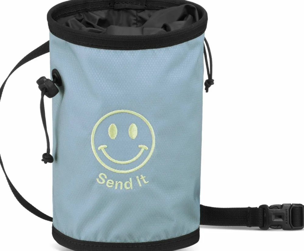 Mammut Gym Print Chalk Bag Nebla New