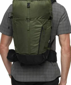 Mammut Lithium 30 Dark Marsh-Black Outlet