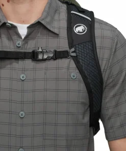 Mammut Lithium 30 Dark Marsh-Black Outlet