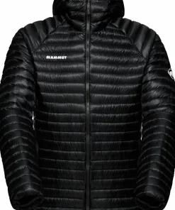Mammut Men's Aenergy In Hooded Jacket Black Online