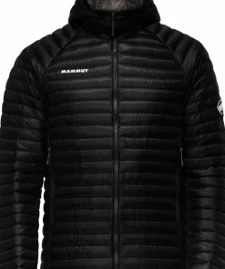 Mammut Men's Aenergy In Hooded Jacket Black Online