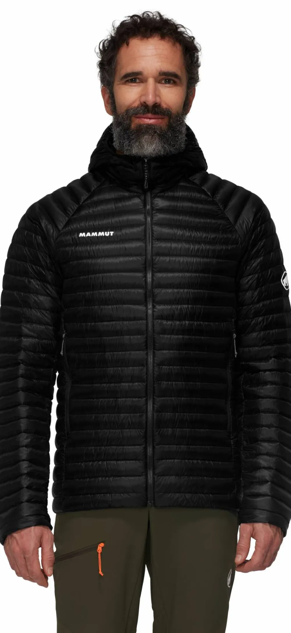 Mammut Men's Aenergy In Hooded Jacket Black Online