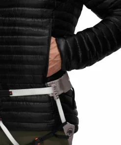 Mammut Men's Aenergy In Hooded Jacket Black Online