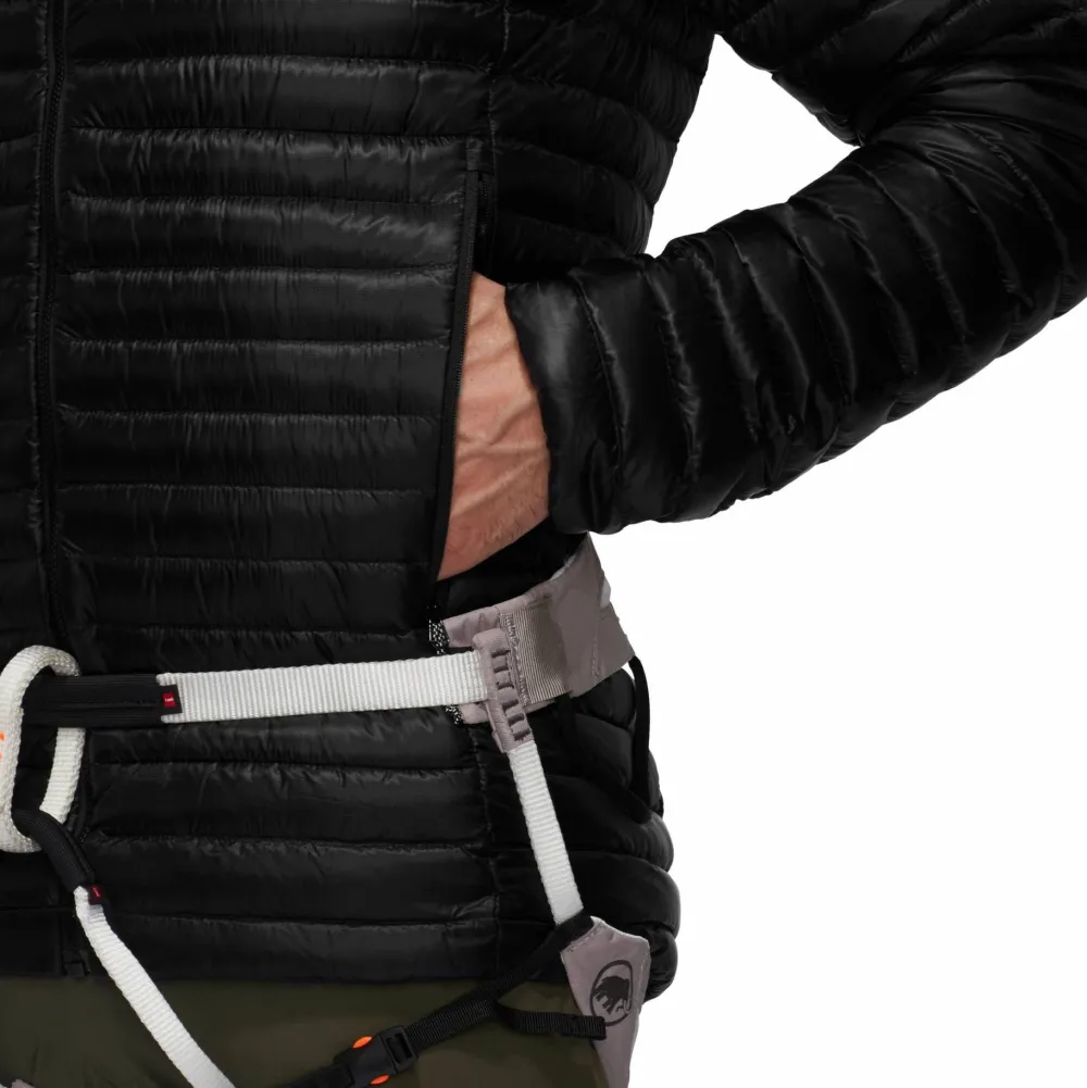 Mammut Men's Aenergy In Hooded Jacket Black Online