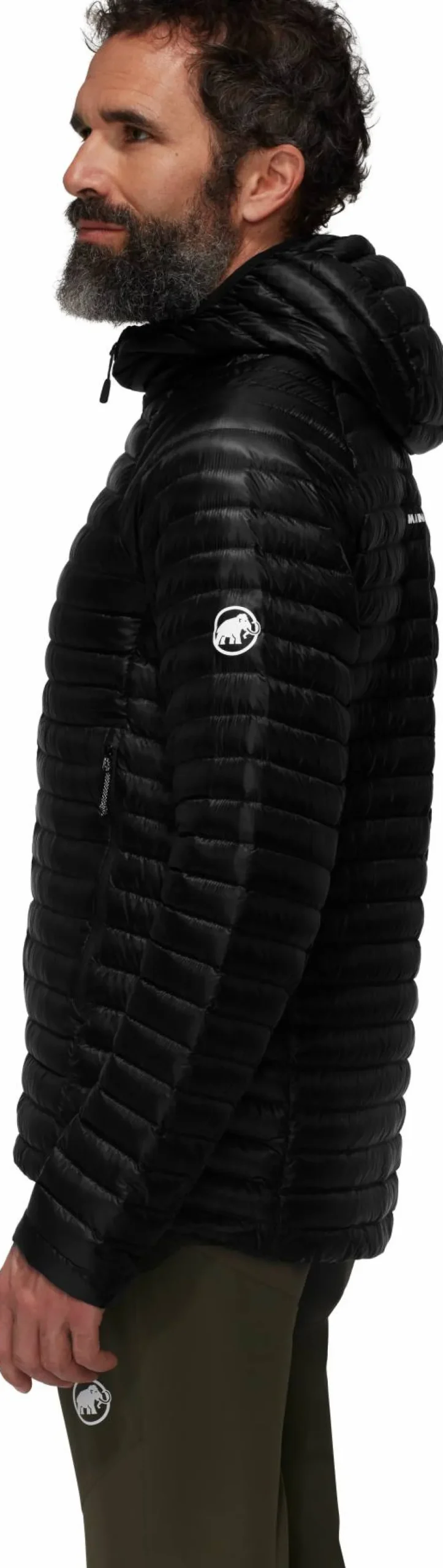 Mammut Men's Aenergy In Hooded Jacket Black Online