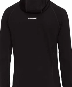 Mammut Men's Aenergy Light Ml Hooded Jacket Black