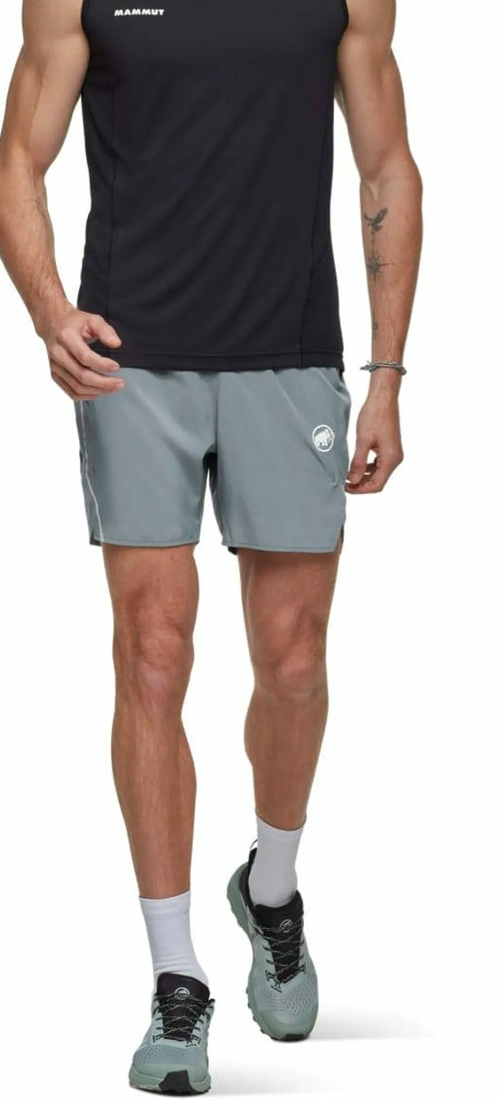 Mammut Men's Aenergy TR Shorts Strata