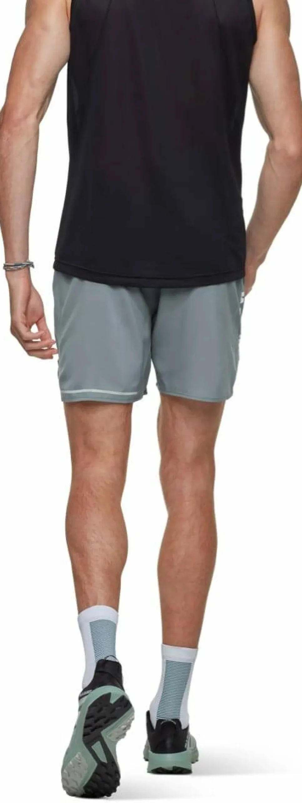 Mammut Men's Aenergy TR Shorts Strata