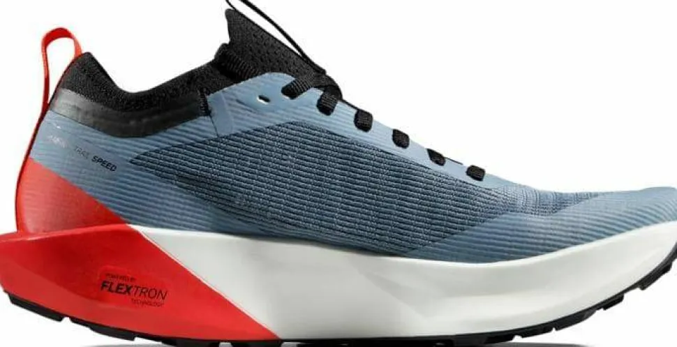 Mammut Men's Aenergy Trail Speed Low Nebla-mammut Red
