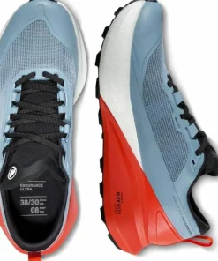 Men's Aenergy Trail Endurance Ultra Low Nebla- Red Löparskor Herr