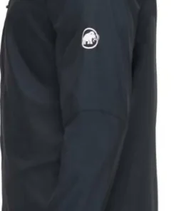 Mammut Men's Aenergy Wb Hooded Jacket Black Clearance