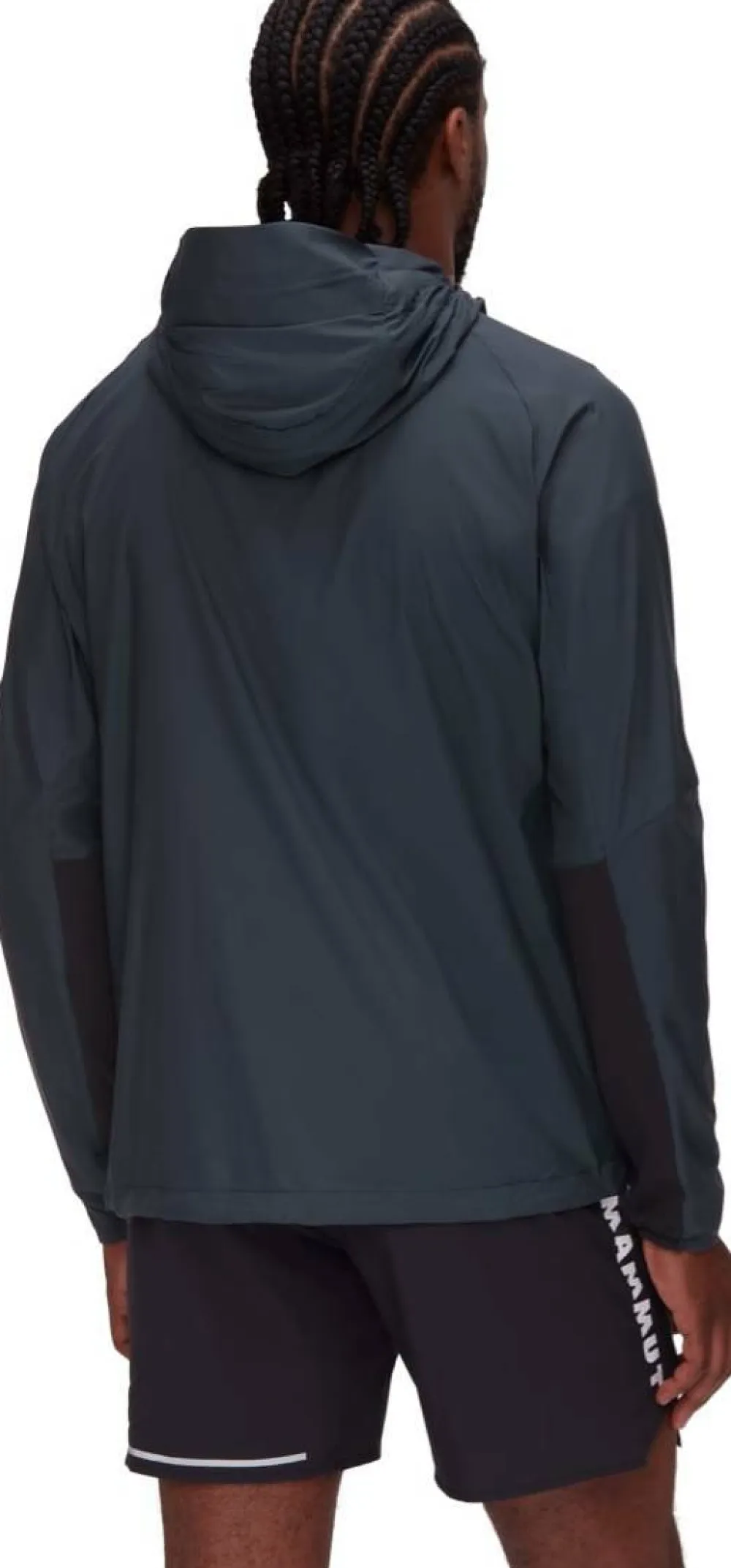 Mammut Men's Aenergy Wb Hooded Jacket Black Clearance