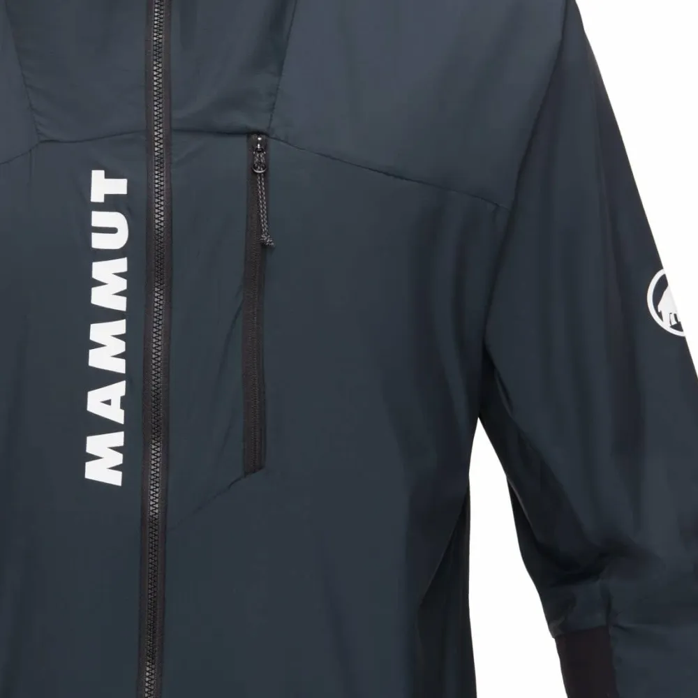 Mammut Men's Aenergy Wb Hooded Jacket Black Clearance