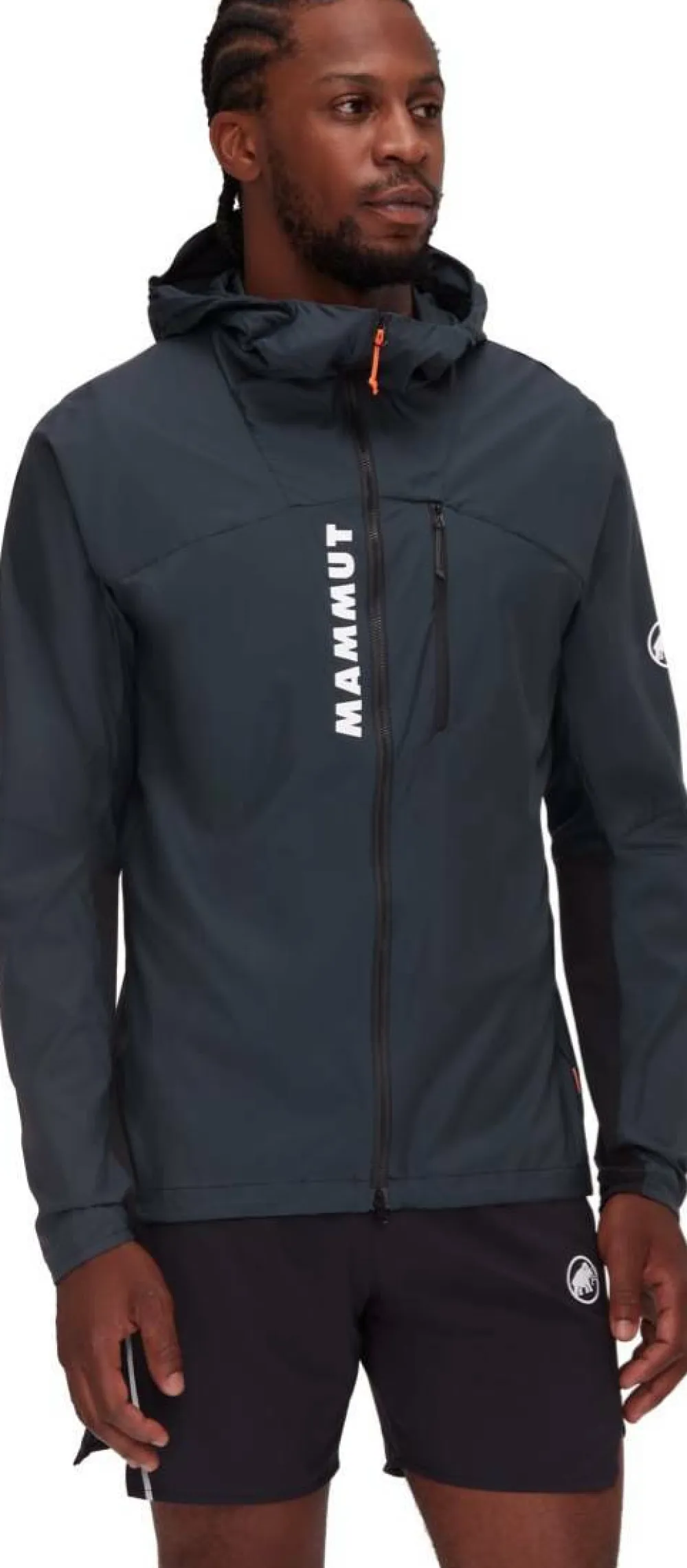 Online Men's Aenergy Wb Hooded Jacket Skidåkning