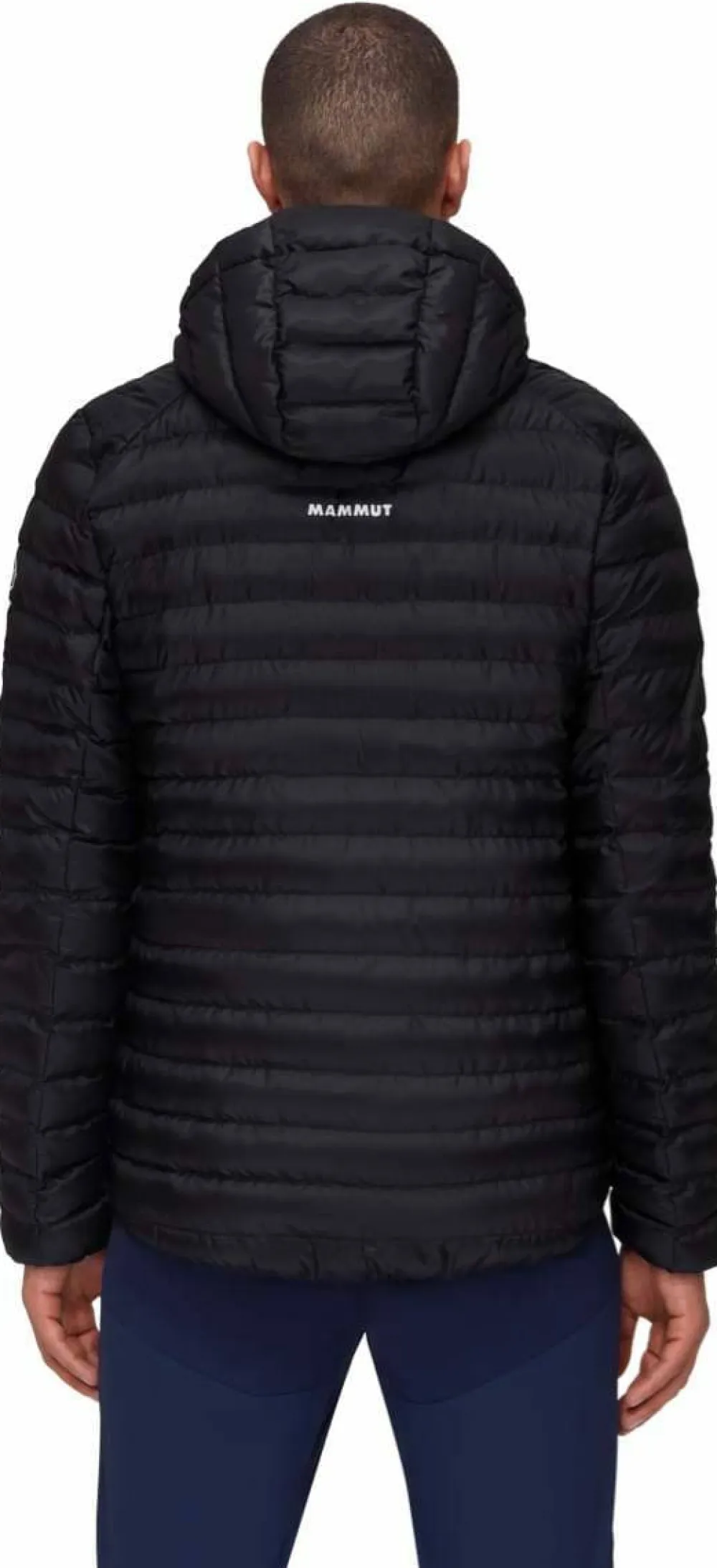 Mammut Men's Albula In Hooded Jacket Black