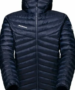 Hot Men's Albula In Hooded Jacket Herrjackor