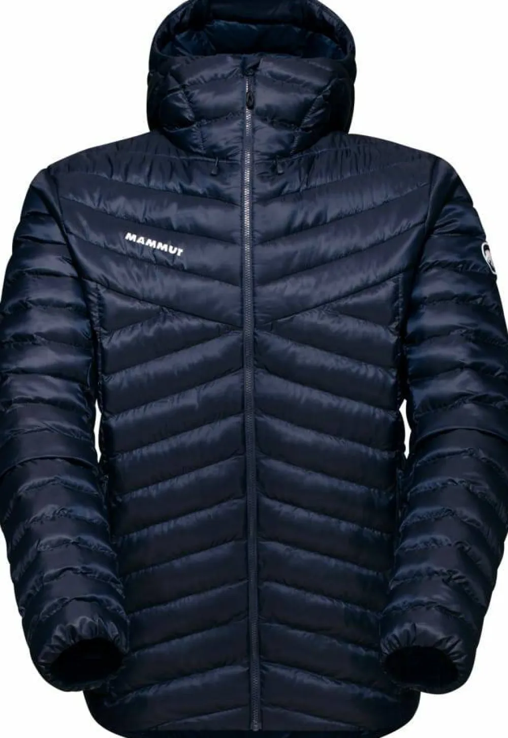 Hot Men's Albula In Hooded Jacket Herrjackor