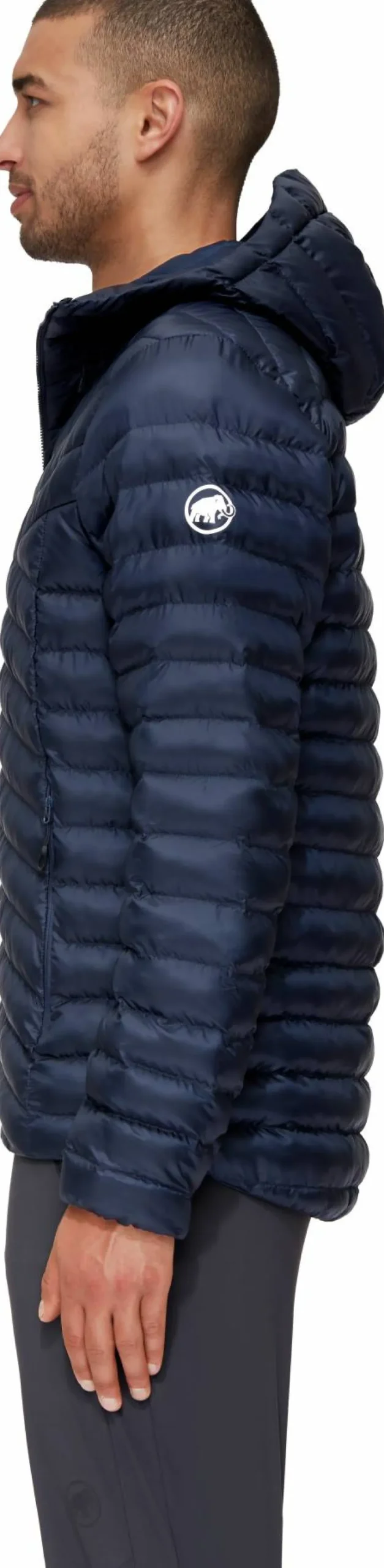 Hot Men's Albula In Hooded Jacket Herrjackor