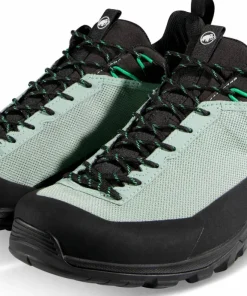 Mammut Men's Alnasca Iv Low Gtx Deep Silver Sage-Pinea Hot