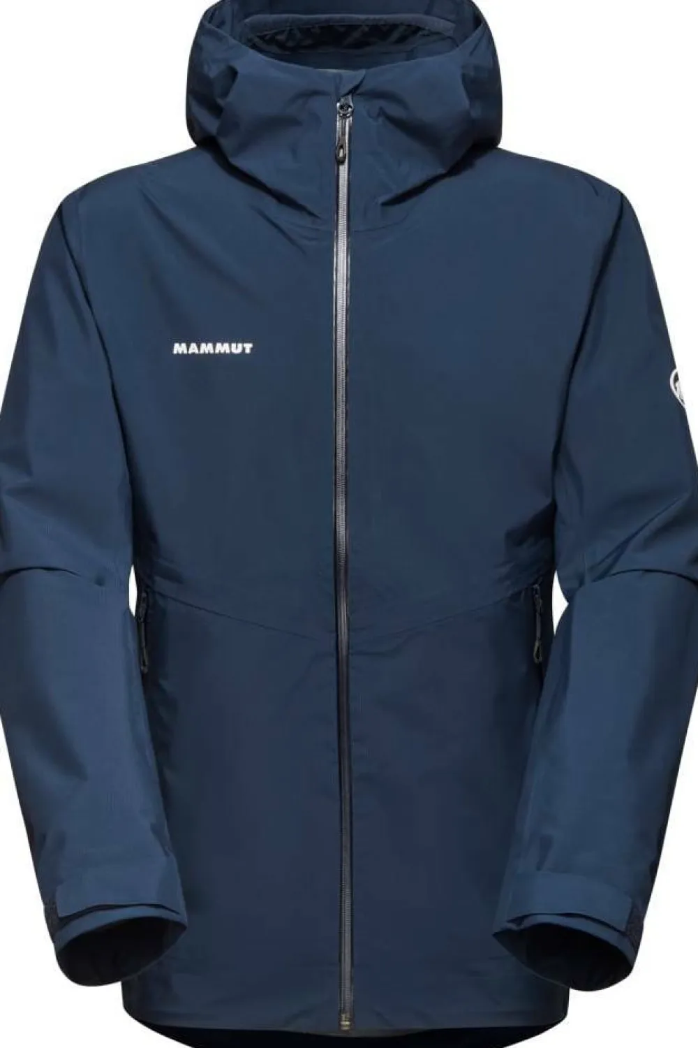 Mammut Men's Alto Light HS Hooded Jacket Marine Outlet